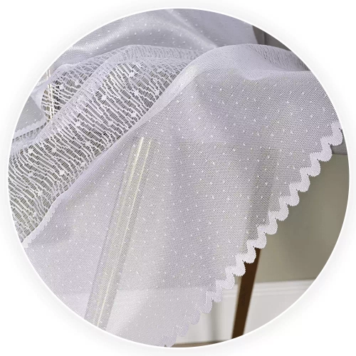 materiały na firany